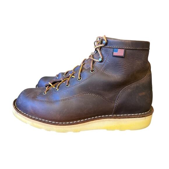 Danner Bull Run 6\